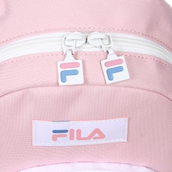 Fila Vertical Linear Mesh Sling - Poikien Muut Pussit - VaaleanPinkki | FI-33311